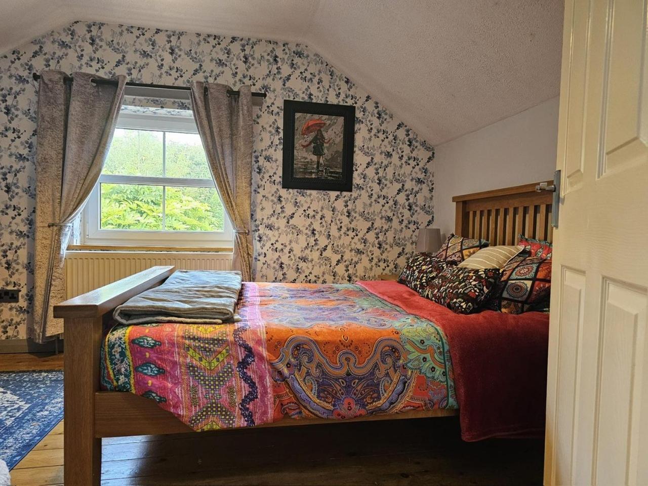 The Cottage Govilon Buitenkant foto