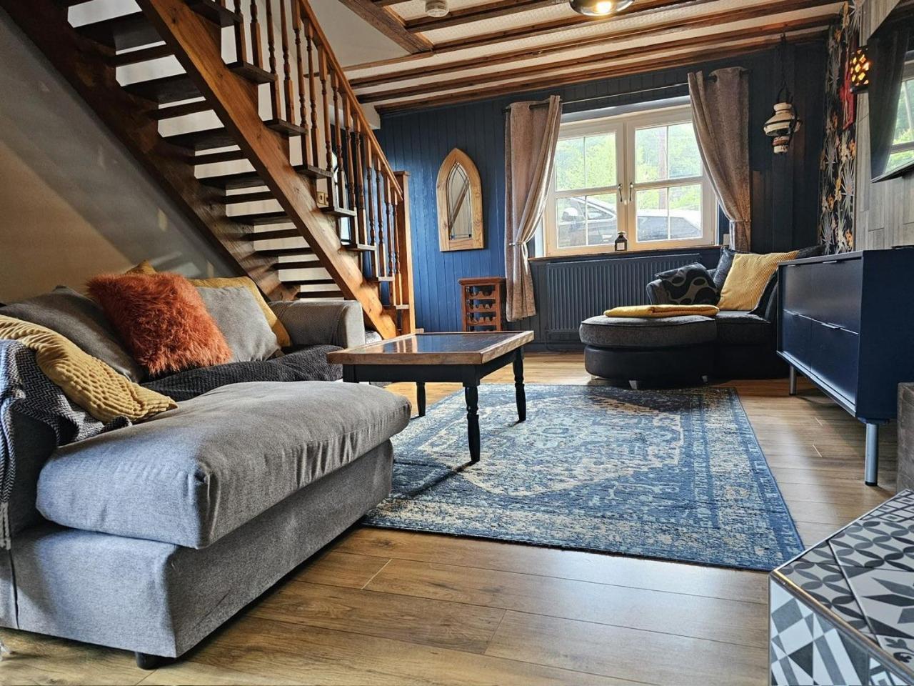 The Cottage Govilon Buitenkant foto